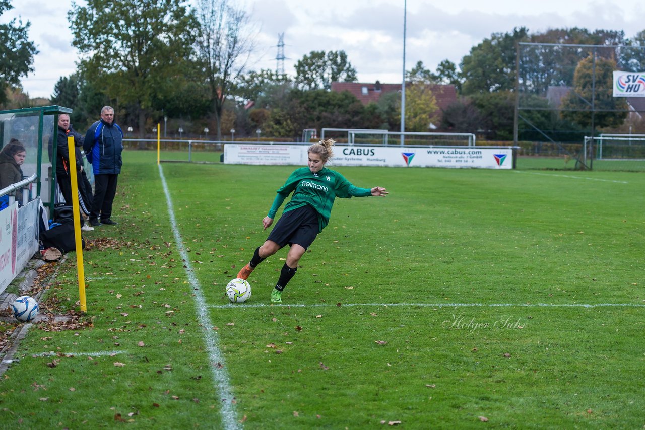 Bild 247 - B-Juniorinnen SV Henstedt Ulzburg - SG ONR : Ergebnis: 14:0